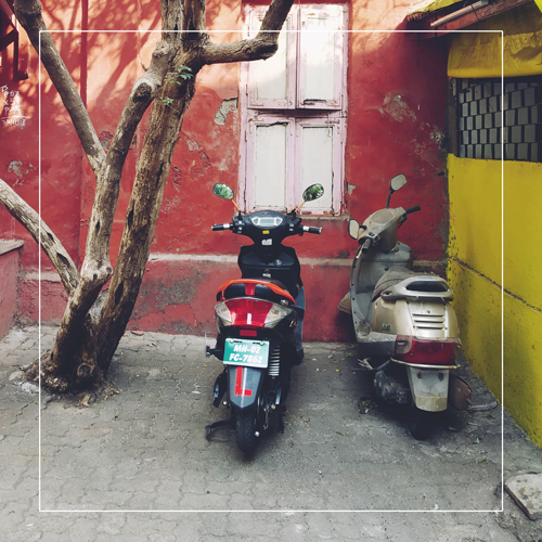 Parking